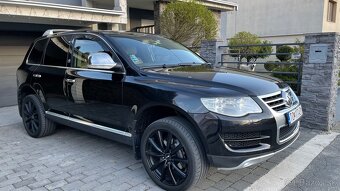 VW Touareg, r. v. 2009, 176 kw CASA, 6 st. AT - 19