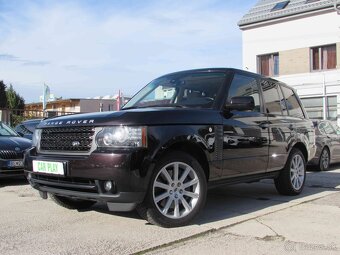 Land Rover Range Rover 4.4 TDV8 Vogue SE - 19