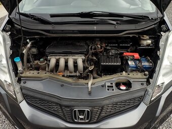 HONDA JAZZ 1.4 i-VTEC benzin 2012 - 4 valec , STK, ŠPZ - 19