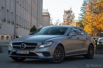 Mercedes-Benz CLS - 19