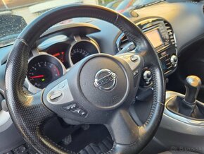 Nissan Juke 1.6 l Tekna - 19