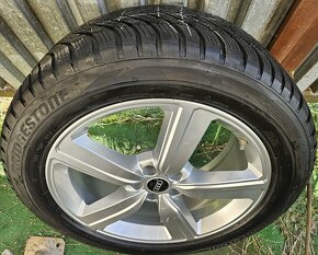 Originálna zimná sada AUDI - 5x112 r20 + 255/50 r20 109H - 19