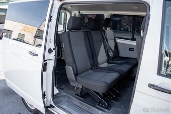 Volkswagen Transporter T6 2.0 TDi DSG 9 Miest - 19