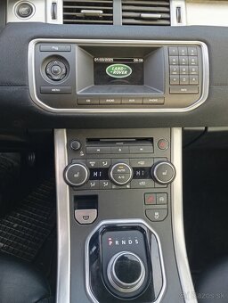 Land Rover Range Rover Evoque TD4 - 19