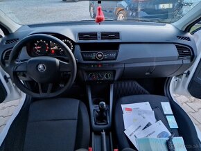 Škoda Fabia 1.0 MPi Active 60k M5 (benzín) kup. SR - 19