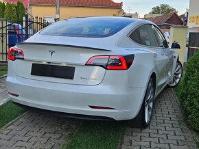 TESLA MODEL 3 PERFORMANCE LONG RANGE DUAL MOTOR 4×4 377KW/51 - 19