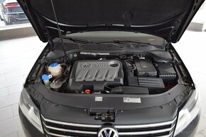 Volkswagen Passat 2,0 TDi, Highline,Navi,alcantara - 19