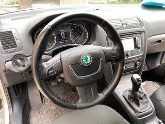 Skoda Octavia 1,6 TDi, chip 102 kW, - 19