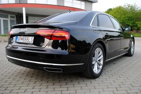 Audi A8 Long 3.0 TDI V6⭐ODPOČET DPH⭐ZÁRUKA 3 ROKY⭐ - 19