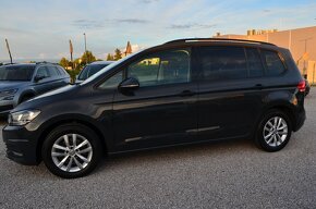 VOLKSWAGEN TOURAN 1.6 TDI FAMILY NAVI TEMPOMAT odpočet DPH - 19