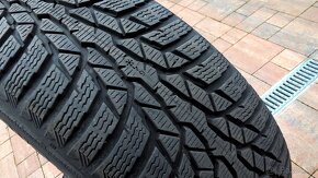 ZIMNÉ 215/60 R16 DUNLOP  CONTINENTAL  NOKIAN už od 25,-€/kus - 19