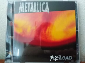 CD hardrock, grunge, metal - 19