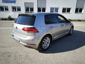 Golf 1,5TSI Bluemotion Trendline, 96KW, 11/2019 - 19