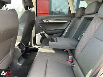 Škoda Karoq 1.6 TDI DSG Style, Pôvodný lak, FULL LED, SR - 19