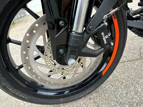 2017 KTM DUKE 250 ABS prodej na ND, naj. 7 km - 19