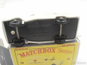 Matchbox Repas 01 - 19