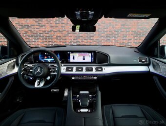 Mercedes Benz GLE 53AMG 4-matic, 400KW hybrid, - 19