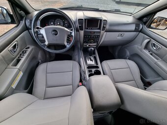 KIA SORENTO 2,5CRDi 103kW 4x4 - 19