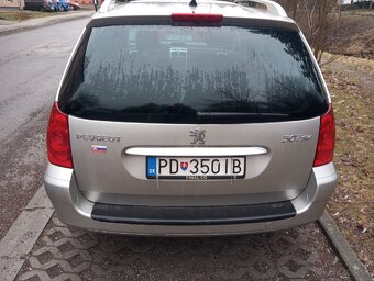 Predám Peugeot 307SW - 19