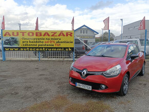 Renault Clio Grandtour 0.9 TCe Zen - 19