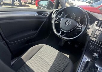 Volkswagen Golf 85kW DIGIKLIMA,+SADA KOL nafta manuál 85 kw - 19