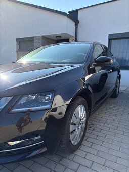 Škoda octavia  2.0 TDI Style DSG 110kw 7st aut. - 19