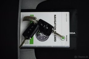 Škoda Fabia 1,2 TSI, NAVI,LED,1.maj., - 19