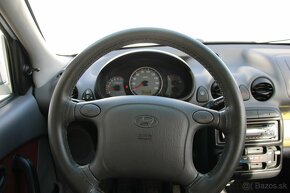 HYUNDAI Atos 1,1i 46 kW - 19