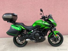 Kawasaki Versys 650, rok 2018, 42000 km. 1 rok záruka - 19