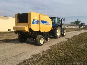 Predávam balíkovač lis New Holland s variabilnou  komorou - 19