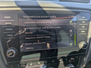 Škoda Octavia Combi 1.5 TSI Style DSG Slovenské TOP výbava - 19