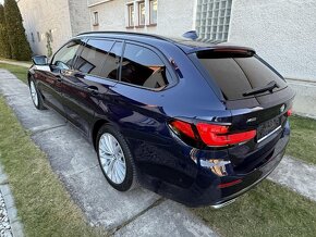 BMW rad 5 Touring Luxury Line 520d XDrive, 140KW/190PS, Auto - 19