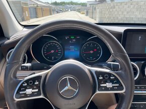 Mercedes-Benz GLC Kupé 300 AMG line 4MATIC, DPH - 19