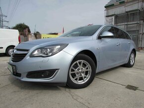 Opel Insignia kombi 1.6 CDTI 136k ecoFLEX Cosmo - 19