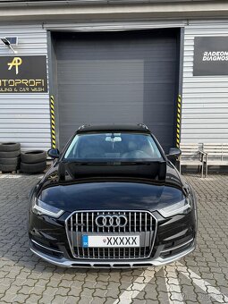 Audi A6 Allroad 3.0TDI.QUATTRO.ZIMMERMANN.LED MATRIX.R - 19