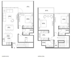 Luxusné apartmány s výhľadom na more na predaj v Umm Al Quwa - 19