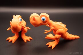 3 D Dinosaury jednotlivo - 19