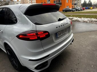 Porsche Cayenne 3.0d FL GTS Packet Platinum Edition - 19