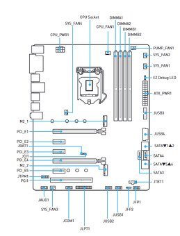 MoBo+CPU; MSI Z270 PC MATE + i3-6100 - 19