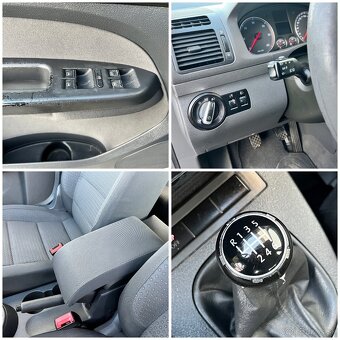 7MIESTNY VW TOURAN 1.9TDi 77kW bez DPF ✅CENA NA SK ŠPZ - 19