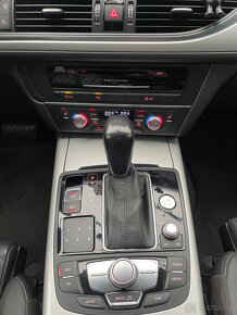 Audi A6 Avant 3.0 TDI Sline, Webasto, Ťažné, Vymenné rozvody - 19