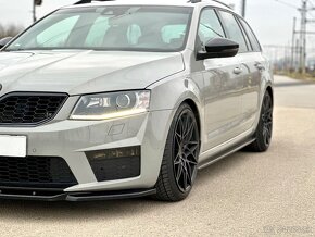 Škoda Octavia combi RS 2.0tdi 135kw DSG, Nardo, acc, maxton - 19