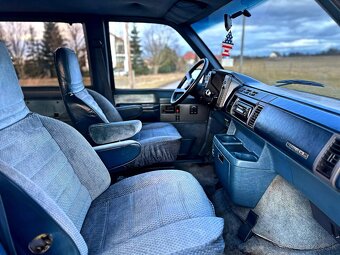 1991 Chevrolet Astro Van 4x4 | 4.3 V6 - 19