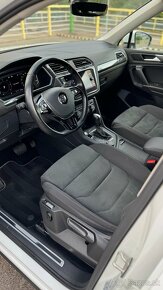 VW TIGUAN ALLSPACE 2020 HIGHLINE RLINE 4MOTION 7Miestne‼️ - 19