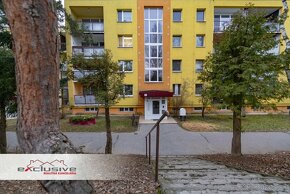 " REZERVOVANÉ " 4 IZBOVÝ BYT - ZIMNÁ, SEKČOV, 88 M2, LOGGIA  - 19