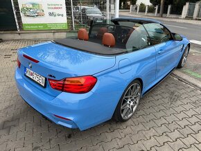 BMW M4 Cabrio Performance COMPETITION - 19