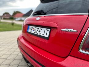 Mini Cooper JCW 1.6 Turbo 155kw R56 / možná výmena - 19