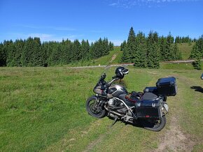 Moto Guzzi Stelvio 1200 - 19