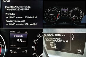 Škoda Superb Combi 1.6 TDI Ambition-187563km - 19