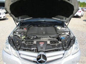 MERCEDES E220CDI COUPE AVANTGARDE 2012 - 19